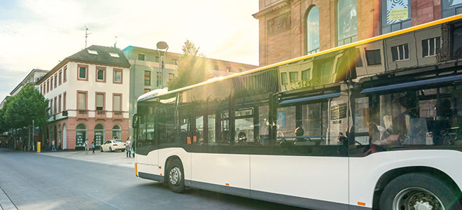 Westlake Bus Reifen