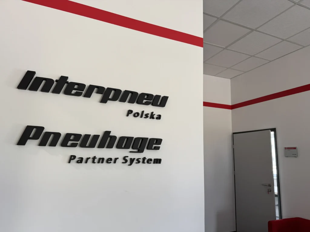 Interpneu Großhandel und Pneuhage Partner System werden von Koninko aus betreut