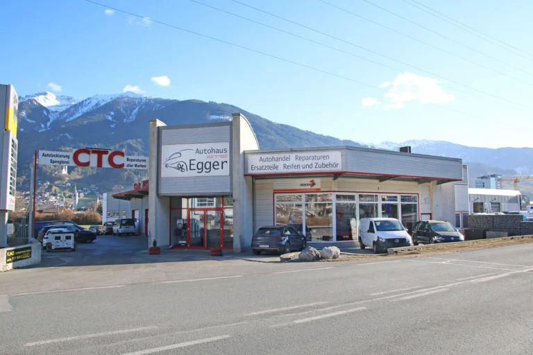 Das Autohaus Egger in Vomp in Österreich zählt zu den ersten Reifen1+ Partnern im Land.