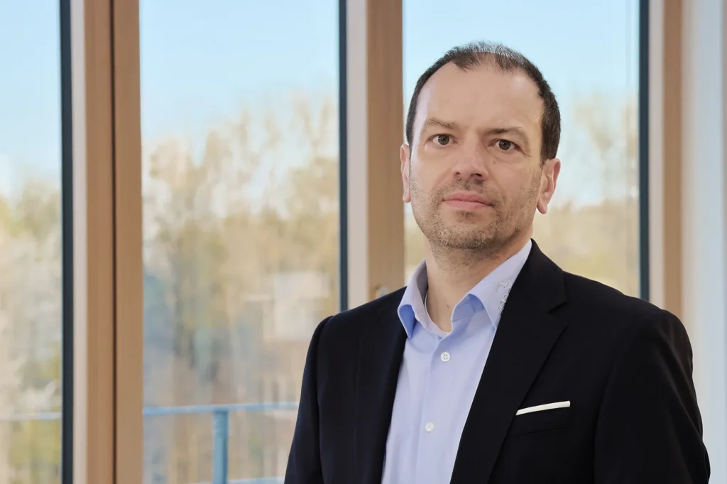 Bernd Unser ist neuer Geschäftsführer Finanzen der Pneuhage Gruppe